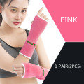 1Pair Wrist Support Band Compression Palm Glove Keep Warm Wrist Guard Winter Coldproof Volleyball Crossfit Hand Protector Wraps