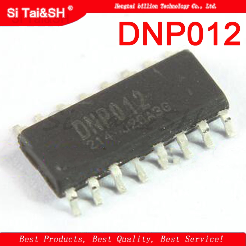 1PCS DNP012 SOP-16 Power management chip integrated circuit molewei