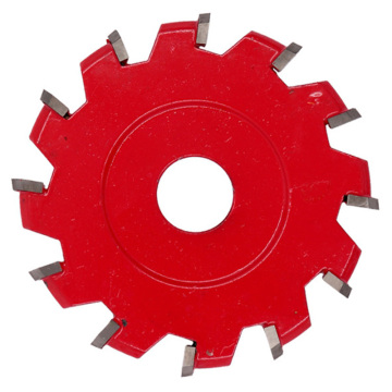 GTBL Circular Saw Cutter Round Sawing Cutting Blades Discs Open Aluminum Composite Panel Slot Groove Aluminum Plate For Spindle