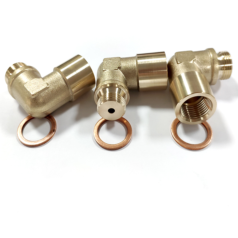 90 Degree Oxygen Sensor Spacer