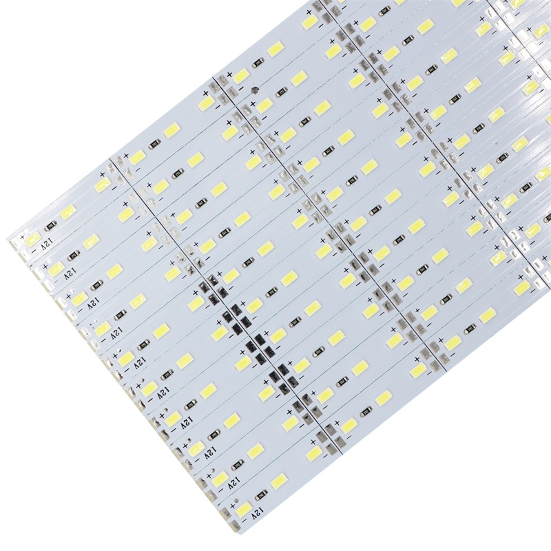 Aluminum Led Rigid Strip Bar
