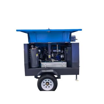 Efficient Power Air Compressors for Industrial Use