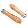 5pcs Wooden Handle For File Cutting Tool Replacement Cutting Knife Handle Woodworking Files Wood Rasps Hand Tools