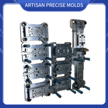 Packaging Of Whole Moulded Precision Parts