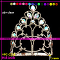 Cheap rhinestone pageant tiaras and crowns for girls