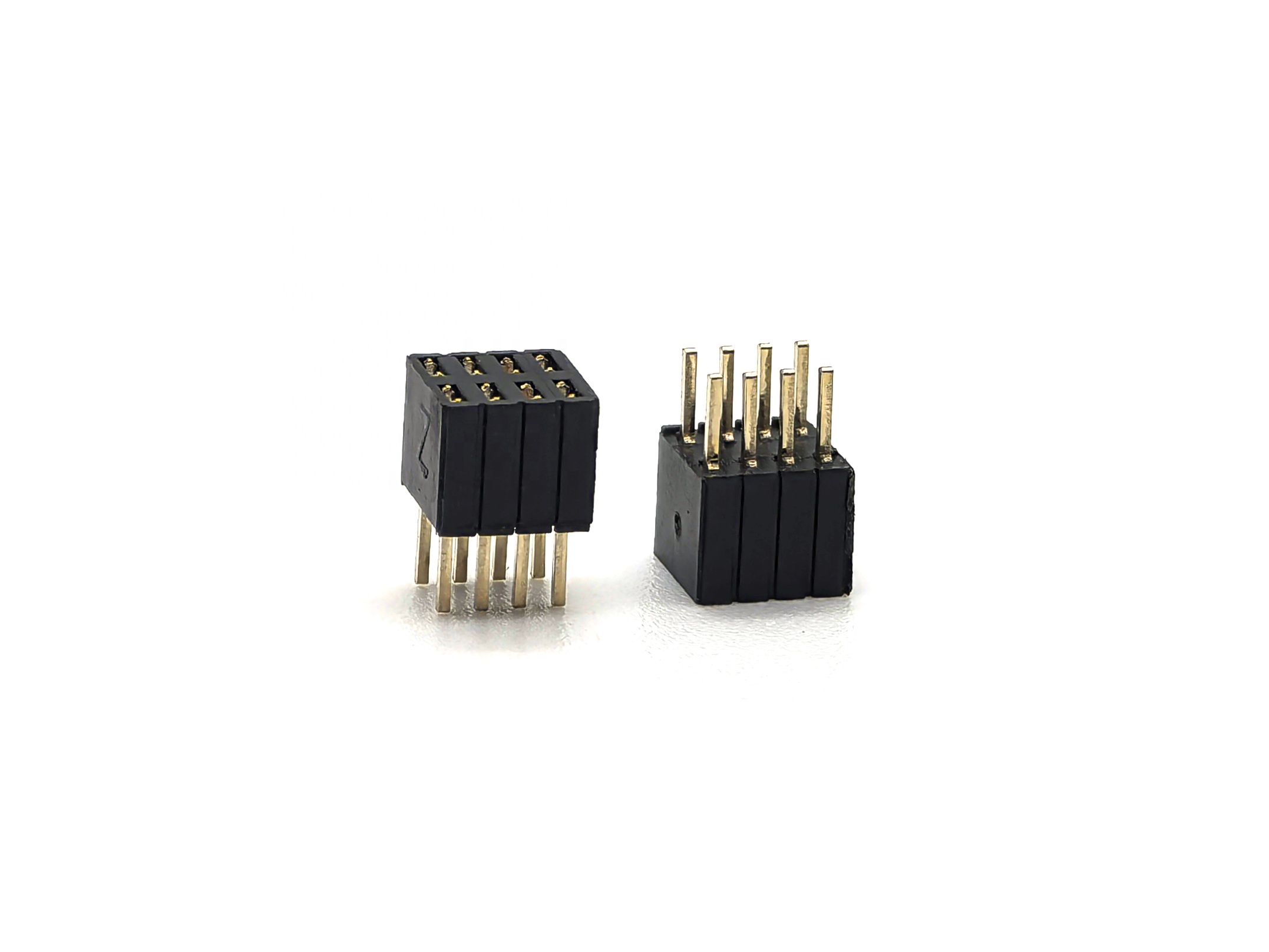 1.27mm Pitch Female header