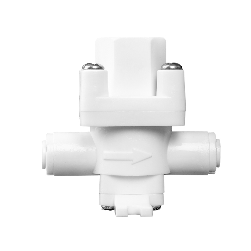 1/4'' OD Tube Pressure Reducing Valve Stabilizing Regulator Switch RO Water Filter System Purifier Parts