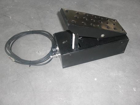 LMM welder machine welding foot pedal control current for tig/mig/plasma cutter cnc