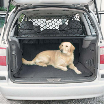 Car Net Bag Universal Car Trunk Car Luggage Net Debris Isolation Storage Single Layer Net Pocket