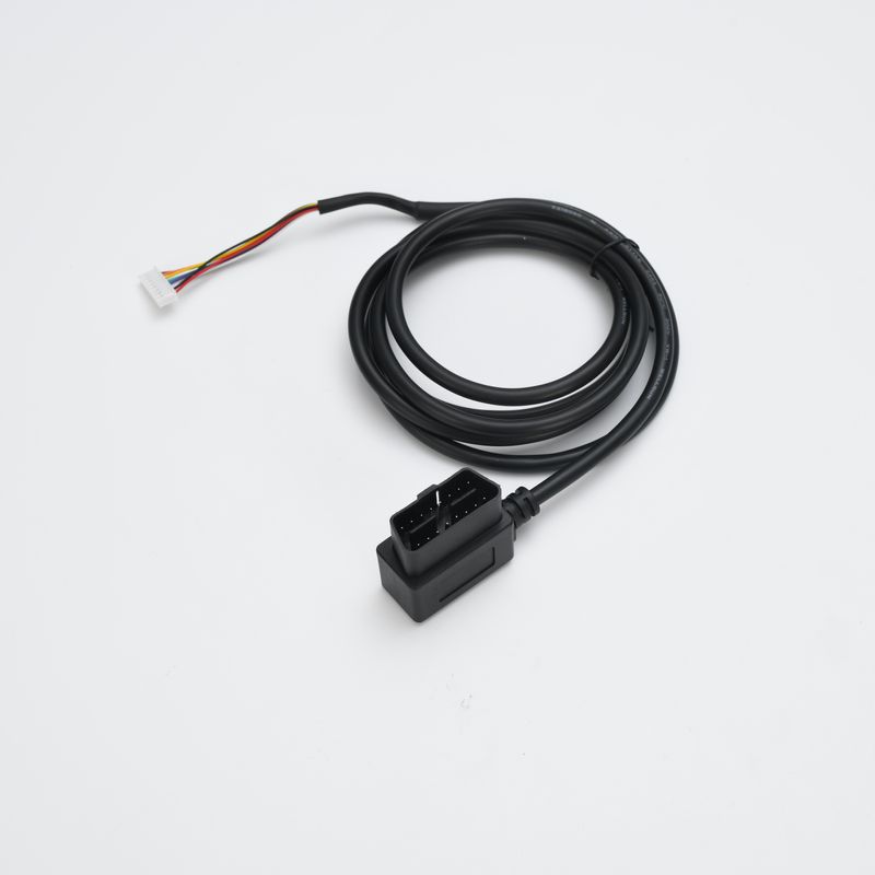 Automotive Diagnostic Connector Cables and Wires