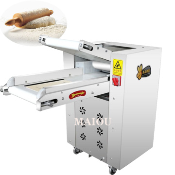 220VAutomatic High Efficiency Dough Sheeter/Dough Pressing Machine/Dough Kneading Machine 150KG/H