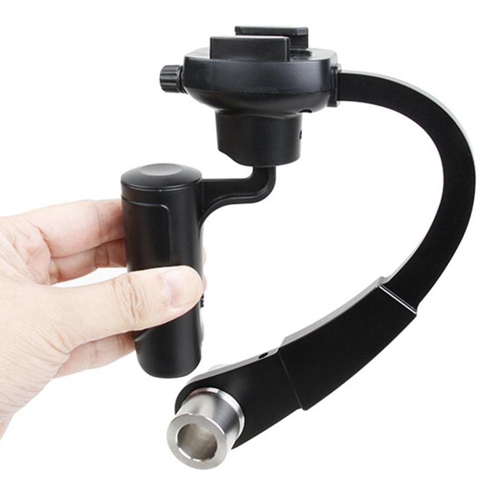 Mini Handheld Camera Stabilizer Video Steadicam Gimbal 3 Colors Suitable For Go Pro Hero 1/2/3/3+/4