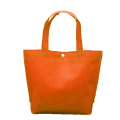 New Reusable shopping bag solid Foldable Button tote bag Fashion Customizable Non-Woven Fabric eco bag Women Travel Storage