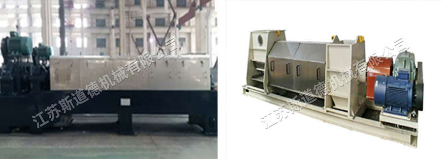 Single Screw Press-1