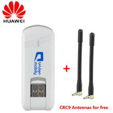 Original Unlocked Huawei E3276S-920 E3276s 4G LTE TDD USB Modem 150Mbps Wireless 4G/3G USB Dongle Network +2pcs 4G Antennas