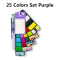 25 Colors Purple