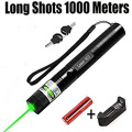 Green laser