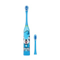 Cartoon Pattern Children Electric Toothbrush Double-sided Tooth Brush Heads Electric Teeth Brush Or Replacement Brush Heads Kids