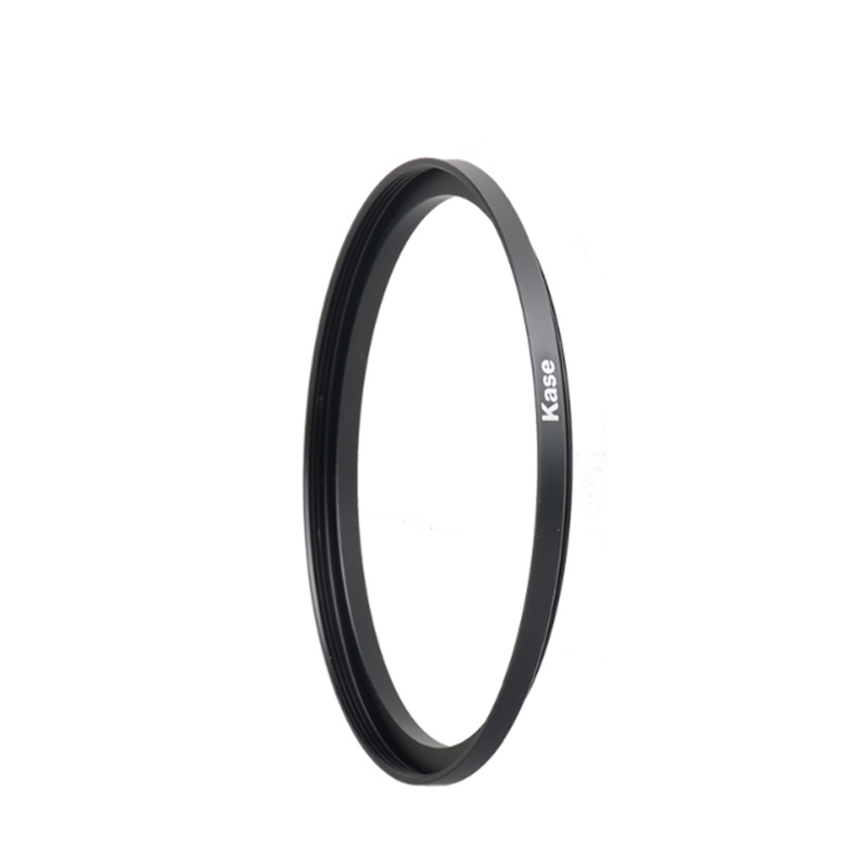 Kase 77mm Circular Filter Screw Adapter Ring For Camera Lens (49-77mm/52-77mm/58-77mm/62-77mm/67-77mm/72-77mm)