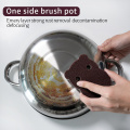 Magic Sponge Removing Rust Clean Cotton Wipe Cleaner Kitchen Tool Kitchen Accessories Wash Pot Gadgets