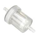 4mm Car Air Diesel Parking Heater Fuel Filter Gas Oil Filter Universal For RV Caravan Motorhome