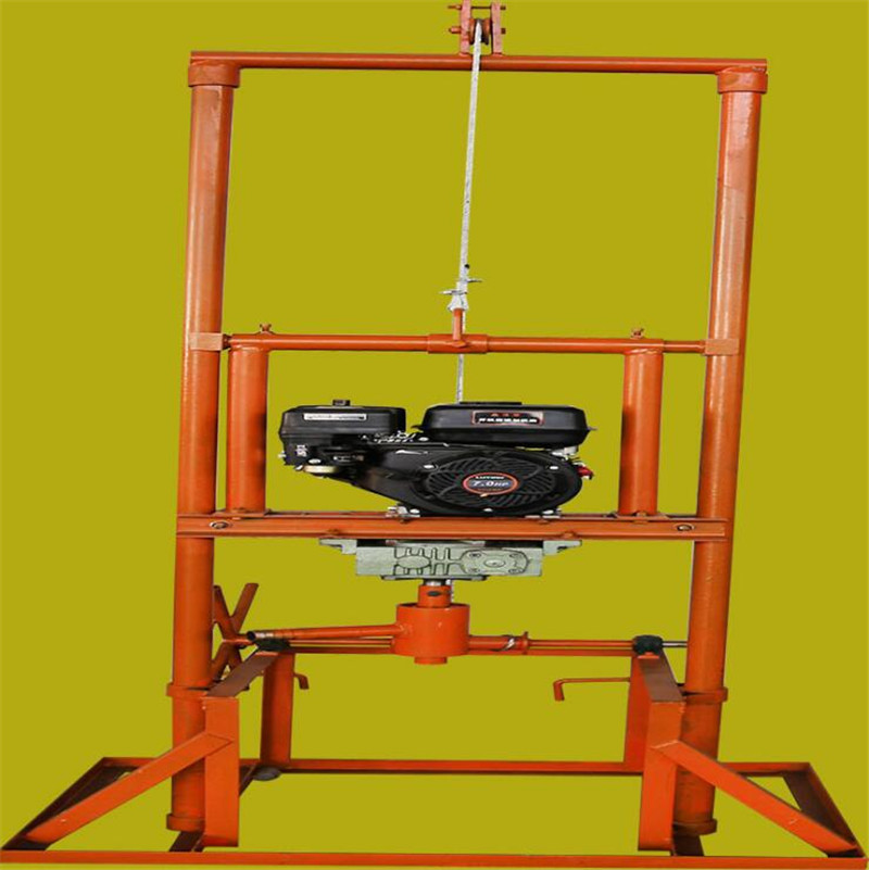 Small Water Well Drill Machine Deep Drinking Water Drilling Machine Portable for Sale Cheap Philippines 100M