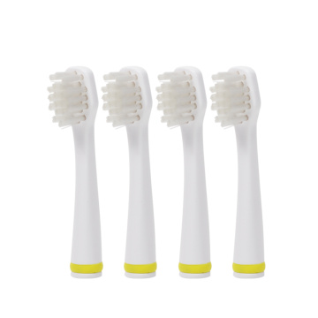 4pcs Sonic electric toothbrushes replacement Brush head for Seago SG-618/EK5