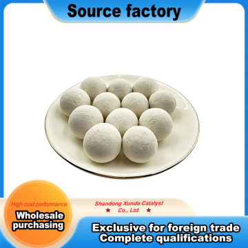 High Purity XD Inert Alumina Ceramic Balls