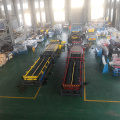 professional price hvac tube line for air duct,rectangular duct fabrication machine for sale