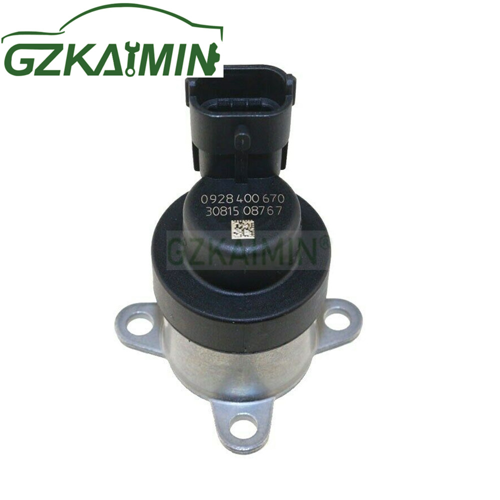 NEW FUEL PUMP PRESSURE REGULATOR CONTROL VALVE 0928400670 0 928 400 670 For VOLVO for Renault K-M