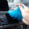 Multifunctional Magic Soft Sticky Clean Glue Slime Dust Dirt Cleaner For Car Cleaning Supplies Safe And Non-toxic 60ML
