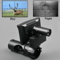 Night Vision Riflescope Hunting Day and Night Riflescope Hunting Quick Disassembly Digital Night Vision Scope Outdoor Optics