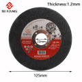 5-50Pcs 75mm/115mm/125mm/150mm/180mm Grinding Discs Metal Resin Cutting Discs Wheel Flap Sanding Discs Angle Grinder Wheel