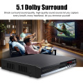 Remote Control USB DVD Player Region Free Multiple OSD Languages DIVX DVD CD RW Player LED Display Player DVD MP3