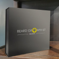 4 Pcs/set Growth Enhancer Set Beard Growth Kit Barbe Hair Beard Nourishing Growth Essential Oil Facial Beard Care Kit with Comb