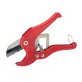 42mm PE PVC PPR Aluminum Plastic Pipe Water Tube Tubing Hose Cutter Scissor Knife Cut Ratchet Plumbing Tool