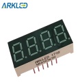 0.36 inch 4 digit display yellow green color led display