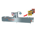 Snack Vacuum Packaging Machine With Crosscut Slitting System