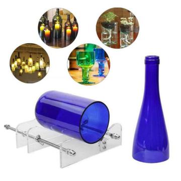 DIY Glass Bottle Cutter Machine Professional For Wine Beer Bottles Cutting Glass Cut Tools