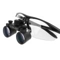 Dental Loupes 2.5X 3.5X Magnification Binocular Medical Magnifier Dentistry Surgical Optical Glass Lens Dentist