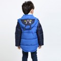 Winter Boys Jackets 2018 New Cotton Baby Boys Coats Keep Warm Kids Clothes Thick hooded Winter Boys Outwear Children Clothing