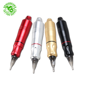 Powerful Tattoo Pen Rotary Tattoo Machine Permanent Tattoo Guns Eyebrow Tattoo Body Art Permanent Make Up Machine