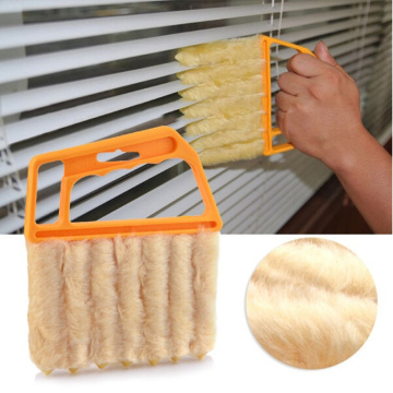 Microfiber blinds window cleaner Air Conditioner Duster cleaning brush cleaning tools Home Kitchen Washing Accesories