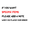 specific-add a note