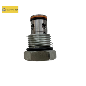 Excavator one-way valve accessories