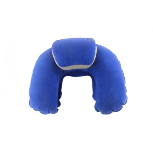 Compact Foldable Inflatable Neck Pillow for Travel Manufacturer Compact Foldable Inflatable Neck Pillow for Travel from China
