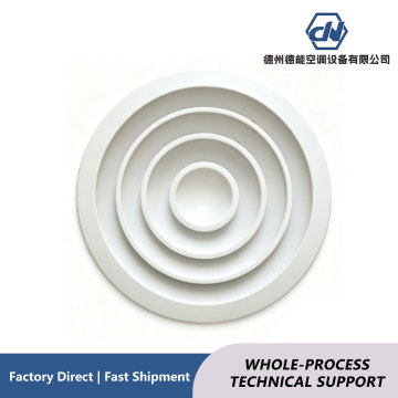 Aluminum Circular Air Diffuser