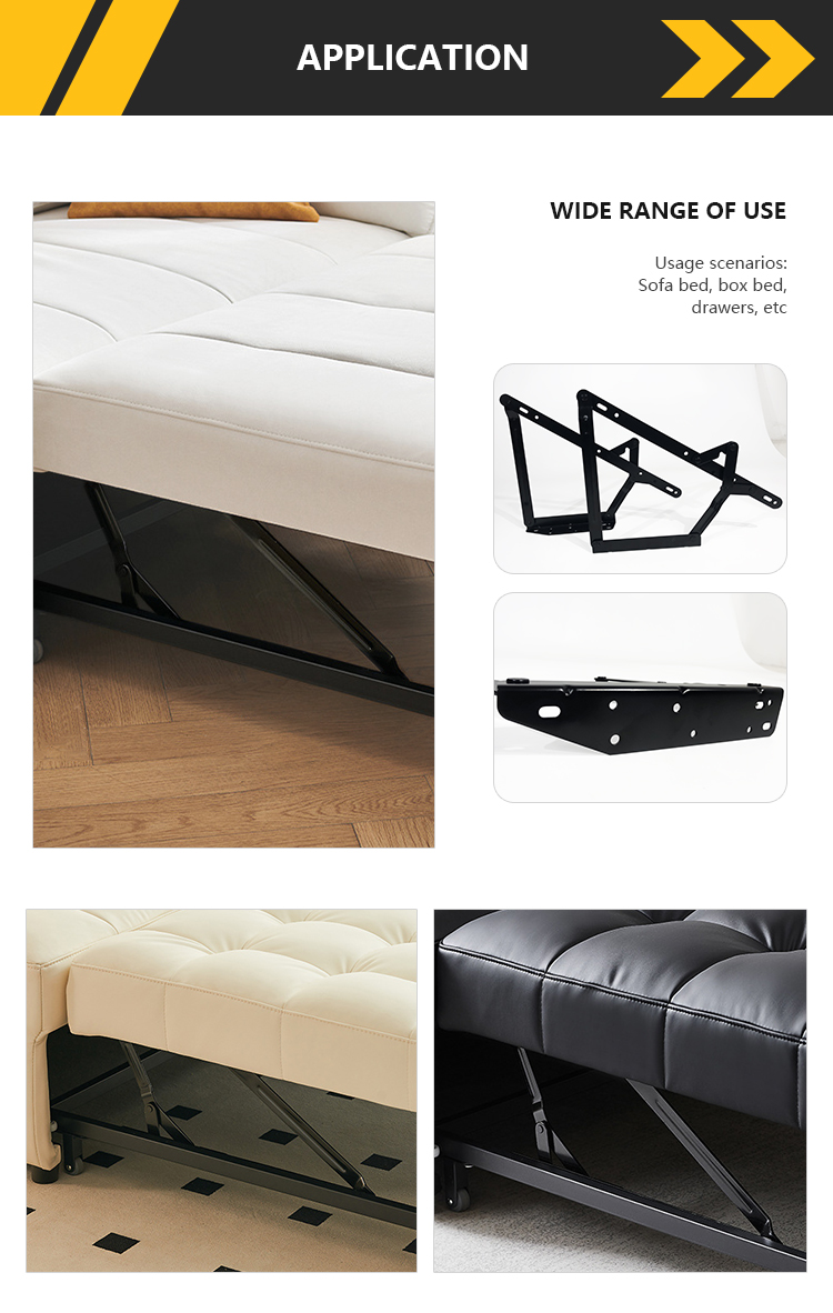 0161 sofa bed mechanism