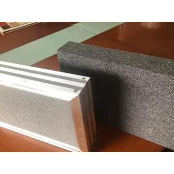 Indoor Space Sound Damping Absorber