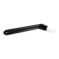 Coffee Machine Cleaning Brush Coffee Espresso Machine Cleaning Brush Coffee Grime Cleaning Brush Plastic Handle Cleaner Tools